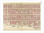 Bounded by Lexington Avenue, E. 57th Street, Avenue A, E. 54th Street, First Avenue East River, and E. 40th Street, New York by Anonymous
