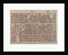 Bounded by Fifth Avenue, E. 80th Street, Second Avenue, and E. 84th Street, New York by Anonymous
