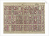Bounded by Fifth Avenue, E. 80th Street, Second Avenue, and E. 84th Street, New York by Anonymous