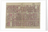 Bounded by Fifth Avenue, E. 80th Street, Second Avenue, and E. 84th Street, New York by Anonymous