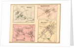 Katanoh, Town of Bedford, N.Y. - Mount Kisco, Town of Bedford and New Castle, Westchester Co. N.Y by Anonymous