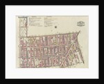 Part of Wards 9, 22 . Land Map Section, No. 4, Volume 1, Brooklyn Borough, New York City by Anonymous