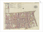Part of Wards 9, 22 . Land Map Section, No. 4, Volume 1, Brooklyn Borough, New York City by Anonymous