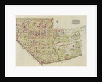 Part of Wards 16 & 18. Land Map Section, No. 10, Volume 1, Brooklyn Borough, New York City by Anonymous
