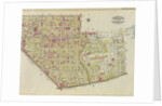 Part of Wards 16 & 18. Land Map Section, No. 10, Volume 1, Brooklyn Borough, New York City by Anonymous