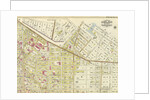 Part of Wards 18 & 27. Land Map Sections, Nos. 18 & 27. Volume 1, Brooklyn Borough, New York City by Anonymous