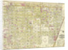 Part of Wards 27 & 28. Land Map Section, No. 11, Volume 1, Brooklyn Borough, New York City by Anonymous