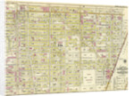 Part of Wards 27 & 28. Land Map Section, No. 11, Volume 1, Brooklyn Borough, New York City by Anonymous