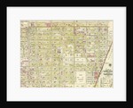 Part of Wards 27 & 28. Land Map Section, No. 11, Volume 1, Brooklyn Borough, New York City by Anonymous