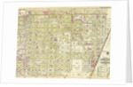 Part of Wards 27 & 28. Land Map Section, No. 11, Volume 1, Brooklyn Borough, New York City by Anonymous