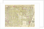 Part of Wards 27 & 28. Land Map Section, No. 11, Volume 1, Brooklyn Borough, New York City by Anonymous