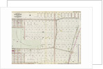 Part of Wards 29 & 32, Land Map Section, No. 15. Volume 2, Brooklyn Borough, New York City by Anonymous
