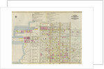 Part of Ward 8. Land Map Section, No. 3, Volume 1, Brooklyn Borough, New York City by Anonymous