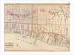 Plate 18:Bounded by 86th Street, W. 12th Street, Avenue V, Stillwell Avenue, Bay 46th Street, Warehouse Avenue, 20th Street, Cropsey Avenue and De Bruyen's Lane, New York by Anonymous