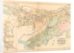 Villages of Woodsburgh, Cedarhurst and Lawrence, Town of Hempstead, New York by Anonymous