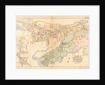 Villages of Woodsburgh, Cedarhurst and Lawrence, Town of Hempstead, New York by Anonymous