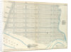 Map No. 419 Bounded by 138th Street, Mill Brook, 131st Street, Morris Avenue, 130th Street, Harlem River High Water Line and Third Avenue, New York by Anonymous