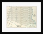 Map No. 419 Bounded by 138th Street, Mill Brook, 131st Street, Morris Avenue, 130th Street, Harlem River High Water Line and Third Avenue, New York by Anonymous