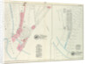 Map No. 302 Bounded by Harlem River, 149th Street and Post Road from New York to Boston.- Map No. 549 Bounded by Grove St., Cottage St., Villa Place, Old Boston Road, 130th Street, 4th Avenue, Macomb Avenue and Walton Avenue, New York by Anonymous