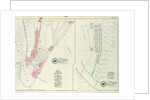 Map No. 302 Bounded by Harlem River, 149th Street and Post Road from New York to Boston.- Map No. 549 Bounded by Grove St., Cottage St., Villa Place, Old Boston Road, 130th Street, 4th Avenue, Macomb Avenue and Walton Avenue, New York by Anonymous