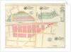 Bounded by Berrian Ave., Corsa Ave. and Bronx River. - Map, New York by Anonymous