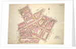 Bounded by Barrow Street, Bleecker Street, W. Houston Street, Macdougal Street, King Street, Varick Street, Leroy Street and Bedford Street, New York by Anonymous