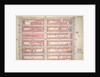 Bounded by W. 53rd Street, Fifth Avenue, W. 47th Street and Seventh Avenue, New York by Anonymous