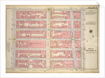 Bounded by W. 53rd Street, Seventh Avenue, W. 47th Street and Ninth Avenue, New York by Anonymous