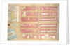 Bounded by W. 26th Street, Ninth Avenue, W. 20th Street, Eleventh Avenue, New York by Anonymous
