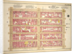 Bounded by W. 42nd Street, Ninth Avenue, W. 37th Street and Eleventh Avenue, New York by Anonymous