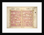 Bounded by W. 42nd Street, Ninth Avenue, W. 37th Street and Eleventh Avenue, New York by Anonymous
