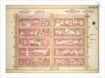 Bounded by W. 42nd Street, Ninth Avenue, W. 37th Street and Eleventh Avenue, New York by Anonymous