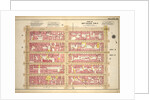 Bounded by W. 42nd Street, Ninth Avenue, W. 37th Street and Eleventh Avenue, New York by Anonymous