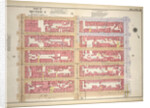 Bounded by W. 47th Street, Ninth Avenue, W. 42nd Street and Eleventh Avenue, New York by Anonymous