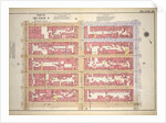 Bounded by W. 47th Street, Ninth Avenue, W. 42nd Street and Eleventh Avenue, New York by Anonymous
