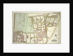 Borough of the Bronx. Bounded by E. 147th Street, Southern Boulevard, E. 147th Street, Austin Place, 149th Street, Whitlock Avenue, E. 141st Street and St.Mary's Park St. Anns Avenue, New York by Anonymous