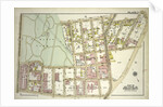 Borough of the Bronx. Bounded by E. 147th Street, Southern Boulevard, E. 147th Street, Austin Place, 149th Street, Whitlock Avenue, E. 141st Street and St.Mary's Park St. Anns Avenue, New York by Anonymous
