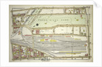 Borough of the Bronx. Bounded by Gerard Avenue, E. 161st Street, Morris Avenue and E. 150th Street, New York by Anonymous