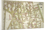Borough of the Bronx. Bounded by E. 187th Street, Prospect Avenue, E. 185th Street, Southern Boulevard, E. 182nd Street, Mapes Avenue, E. 181st Street, Third Avenue and Lorillard Avenue, New York by Anonymous