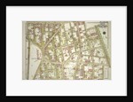 Borough of the Bronx. Bounded by E. 187th Street, Prospect Avenue, E. 185th Street, Southern Boulevard, E. 182nd Street, Mapes Avenue, E. 181st Street, Third Avenue and Lorillard Avenue, New York by Anonymous