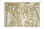 Borough of the Bronx. Bounded by E. 187th Street, Prospect Avenue, E. 185th Street, Southern Boulevard, E. 182nd Street, Mapes Avenue, E. 181st Street, Third Avenue and Lorillard Avenue, New York by Anonymous