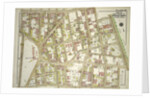 Borough of the Bronx. Bounded by E. 187th Street, Prospect Avenue, E. 185th Street, Southern Boulevard, E. 182nd Street, Mapes Avenue, E. 181st Street, Third Avenue and Lorillard Avenue, New York by Anonymous