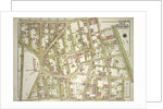 Borough of the Bronx. Bounded by E. 187th Street, Prospect Avenue, E. 185th Street, Southern Boulevard, E. 182nd Street, Mapes Avenue, E. 181st Street, Third Avenue and Lorillard Avenue, New York by Anonymous