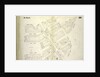 Map bounded by Barrow Street, Commerce Street, Bleecker Street, Cornelia Street, Sixth Avenue, Hancock Street, Hamersly Street, Hudson Street, New York by Anonymous