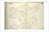 Map bounded by Barrow Street, Commerce Street, Bleecker Street, Cornelia Street, Sixth Avenue, Hancock Street, Hamersly Street, Hudson Street, New York by Anonymous