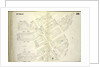 Map bounded by Barrow Street, Commerce Street, Bleecker Street, Cornelia Street, Sixth Avenue, Hancock Street, Hamersly Street, Hudson Street, New York by Anonymous
