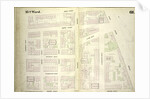 Map bounded by East 9th Street, Fourth Avenue, Bowery, East 4th Street, University Place, New York by Anonymous