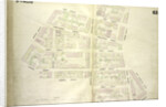 Map bounded by Amos Street, Charles Street, West 4th Street, West Washington Place, Sixth Avenue Cornelia Street, Bleecker Street, Carmine Commerce Street, Barrow Street, Hudson Street, New York by Anonymous