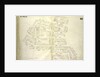 Map bounded by Amos Street, Charles Street, West 4th Street, West Washington Place, Sixth Avenue Cornelia Street, Bleecker Street, Carmine Commerce Street, Barrow Street, Hudson Street, New York by Anonymous