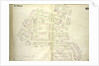 Map bounded by Amos Street, Charles Street, West 4th Street, West Washington Place, Sixth Avenue Cornelia Street, Bleecker Street, Carmine Commerce Street, Barrow Street, Hudson Street, New York by Anonymous